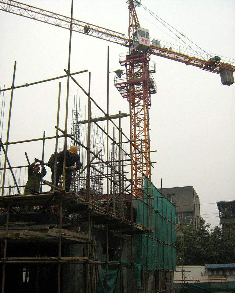 楼盘建设中建筑荔枝视频污在线观看起什么作用?